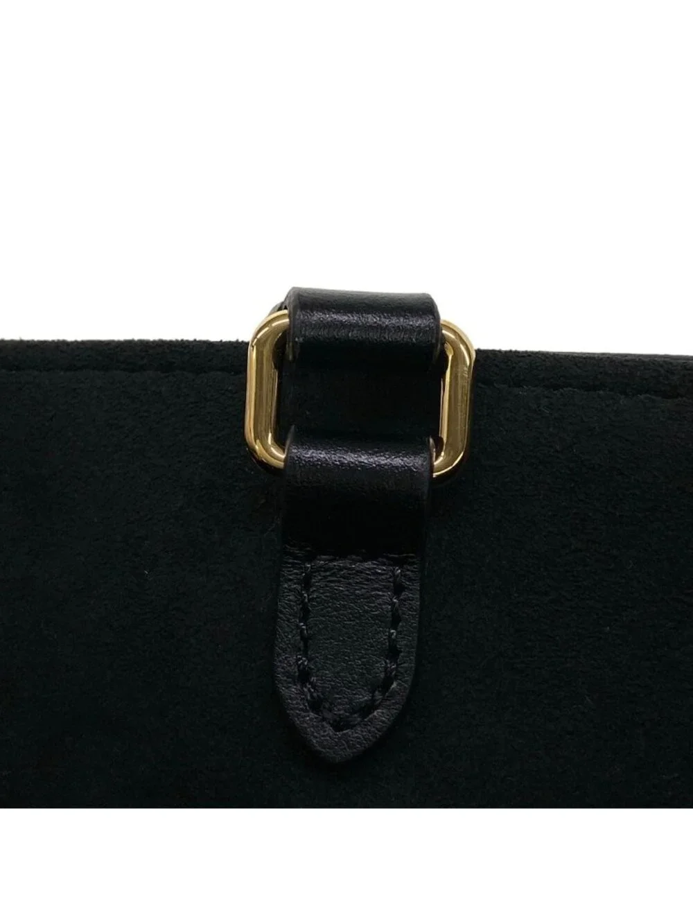Louis Vuitton Tote Wild at Heart on the Go MM Noir Leather Cowhide